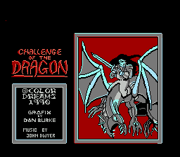 Challenge of the Dragon (U) (Color Dreams) (Unl) [T+Rus LANCUSTER (25.02.2017)]-video